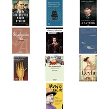 Can Yayınları Büyük Atatürk’ten Küçük Öyküler: Beni Hatırlayınız + 9 Kitap Daha (Set)