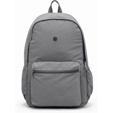 Louisiana Polo Bolsas Kadın Sırt Çanta Gri 1127