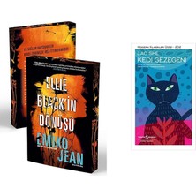 İndigo Kitap Ellie Black’in Dönüşü + 1 Kitap Daha (Set)