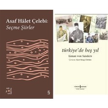 Everest Yayınları Everest Açıkhava 35 - Seçme Şiirler + 1 Kitap Daha (Set)