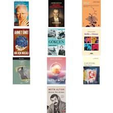 İş Bankası Kültür Yayınları Aforizmalar + 9 Kitap Daha (Set)