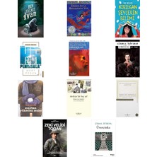 Altın Kitaplar Ben, Yalnız Ivan + 10 Kitap Daha (Set)