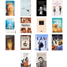 İş Bankası Kültür Yayınları Aforizmalar + 13 Kitap Daha (Set)