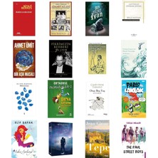 Yapı Kredi Yayınları Atatürk ve Devrimler + 15 Kitap Daha (Set)