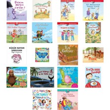 İş Bankası Kültür Yayınları Benim Neyim Eksik?: Yufka Yürekli Ğ’nin Hikayesi + 17 Kitap (Set)