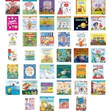 İş Bankası Kültür Yayınları Arkadaşım Yarışçı + 39 Kitap (Set)