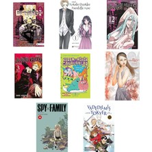 Akılçelen Kitaplar Death Note - Ölüm Defteri 8 + 7 Kitap Daha (Set)