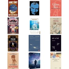 Yapı Kredi Yayınları Bir Aşk Masalı: Özgürlük Yoksa Aşk Da Yoktur + 11 Kitap Daha (Set)