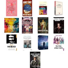 İthaki Yayınları Alice Harikalar Diyarında + 12 Kitap Daha (Set)