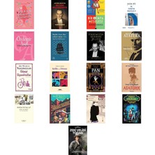 İthaki Yayınları Alice Harikalar Diyarında + 16 Kitap Daha (Set)