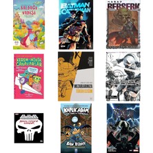 Cezve Çocuk Baldağı Vadisi - Kayıp Ejderhalar Tarihi 1 + 8 Kitap Daha (Set)