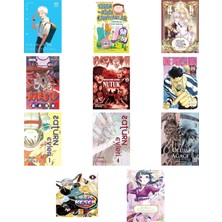 Athica Yayınları Hikaru’nun Veda Ettiği Yaz 1 + 10 Kitap Daha (Set)