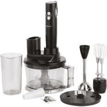 Özbience 502 Parça Çok Amaçlı Blender Seti, Yüksek Performanslı ve Şık Tasarım