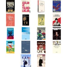 Destek Yayınları 1909 Istanbul Düştü + 17 Kitap Daha (Set)