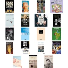 Destek Yayınları 1909 Istanbul Düştü + 18 Kitap Daha (Set)