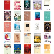 Yapı Kredi Yayınları Atatürk ve Devrimler + 24 Kitap Daha (Set)