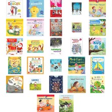 İş Bankası Kültür Yayınları Ali'ye Göre Gerçek + 26 Kitap (Set)