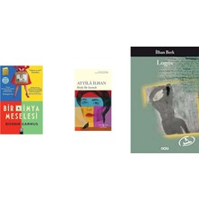 Altın Kitaplar Bir Kimya Meselesi + 2 Kitap Daha (Set)