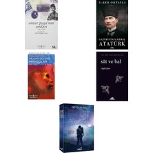 Destek Yayınları Beş Ses Bir Sır + 4 Kitap Daha (Set)