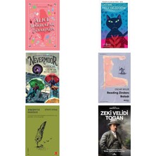 İthaki Yayınları Alice Harikalar Diyarında + 5 Kitap Daha (Set)