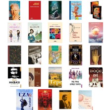 İş Bankası Kültür Yayınları Aforizmalar + 23 Kitap Daha (Set)