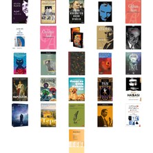 Kırmızı Kedi Yayınevi Ariel ve Seçme Şiirler + 25 Kitap Daha (Set)