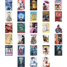 Marmara Çizgi Annihilation Cilt 3 + 27 Kitap Daha (Set)