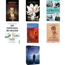 Atatürk Anlatıyor - Biz Türk Milliyetçisiyiz + 6 Kitap Daha (Set)