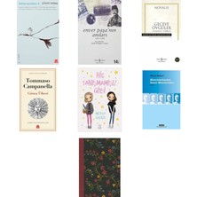 Kırmızı Kedi Yayınevi Bütün Şiirleri 2 + 6 Kitap Daha (Set)