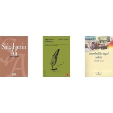 Yapı Kredi Yayınları Kamyon - Seçme Öyküler - Sabahattin Ali + 2 Kitap Daha (Set)