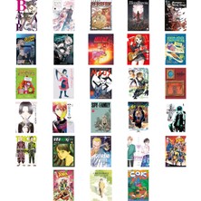 Doğan Çocuk Beastars Cilt-6 + 27 Kitap Daha (Set)