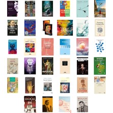 Kırmızı Kedi Yayınevi Ariel ve Seçme Şiirler + 33 Kitap Daha (Set)