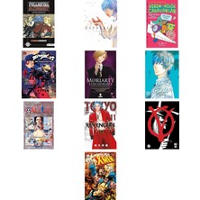 Akılçelen Kitaplar Fullmetal Alchemist - Çelik Simyacı 22 + 9 Kitap Daha (Set)