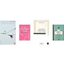 Kırmızı Kedi Yayınevi Bütün Şiirleri 2 + 3 Kitap Daha (Set)