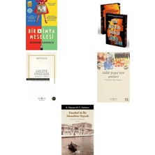 Altın Kitaplar Bir Kimya Meselesi + 4 Kitap Daha (Set)