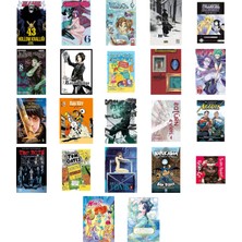 Marmara Çizgi Bleach 43. Cilt + 21 Kitap Daha (Set)