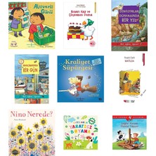 İş Bankası Kültür Yayınları Alışveriş Günü + 8 Kitap (Set)