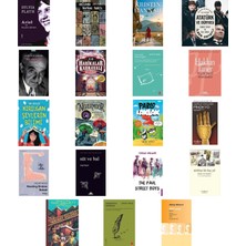 Kırmızı Kedi Yayınevi Ariel ve Seçme Şiirler + 18 Kitap Daha (Set)