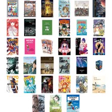 Mundi Amazing Spider-Man - Almanak 1964 + 32 Kitap Daha (Set)