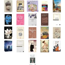 İş Bankası Kültür Yayınları Atatürk - Kurucu Felsefenin Evrimi + 20 Kitap Daha (Set)