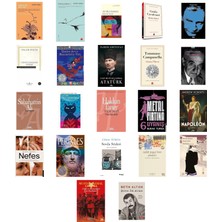 Kırmızı Kedi Yayınevi Bağbozumu Şarkıları: Altın Portakal Şiir Ödülü + 21 Kitap Daha (Set)