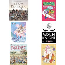 Dünya Klasikleri + 5 Kitap Daha (Set)