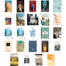 İş Bankası Kültür Yayınları Aforizmalar + 23 Kitap Daha (Set)