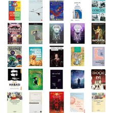 Altın Kitaplar Bir Kimya Meselesi + 24 Kitap Daha (Set)
