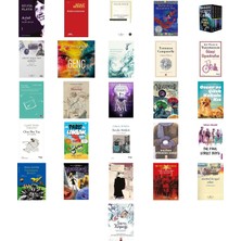 Kırmızı Kedi Yayınevi Ariel ve Seçme Şiirler + 25 Kitap Daha (Set)