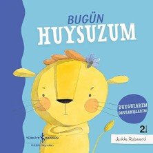 İş Bankası Kültür Yayınları Bugün Huysuzum - Duygularım Davranışlarım + 9 Kitap (Set)