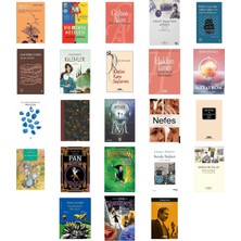 Kırmızı Kedi Yayınevi Bağbozumu Şarkıları: Altın Portakal Şiir Ödülü + 22 Kitap Daha (Set)