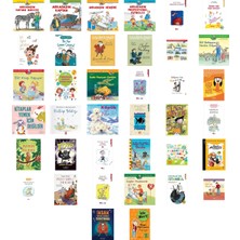 İş Bankası Kültür Yayınları Arkadaşım Hayvan Bakıcısı + 37 Kitap (Set)