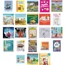 İş Bankası Kültür Yayınları Badem’in Yolculuğu + 22 Kitap (Set)