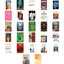 İş Bankası Kültür Yayınları Aforizmalar + 26 Kitap Daha (Set)